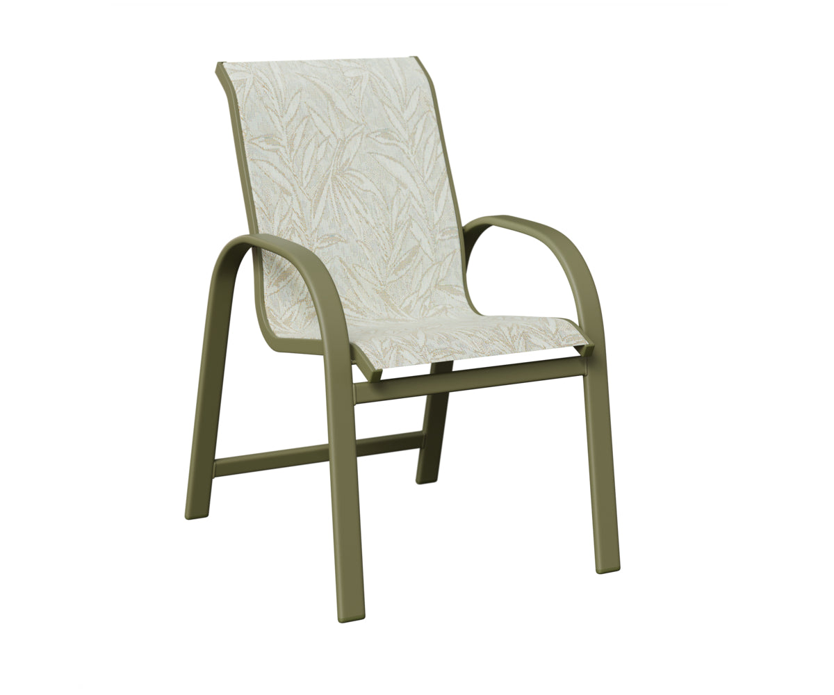 Murphy Padded Sling Dining Chair