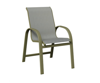 Murphy Padded Sling Dining Chair