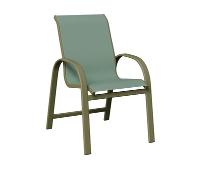 Murphy Padded Sling Dining Chair