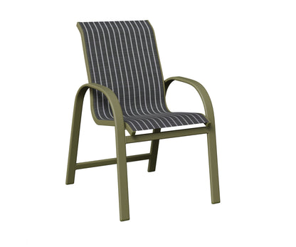 Murphy Padded Sling Dining Chair