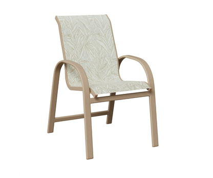 Murphy Padded Sling Dining Chair