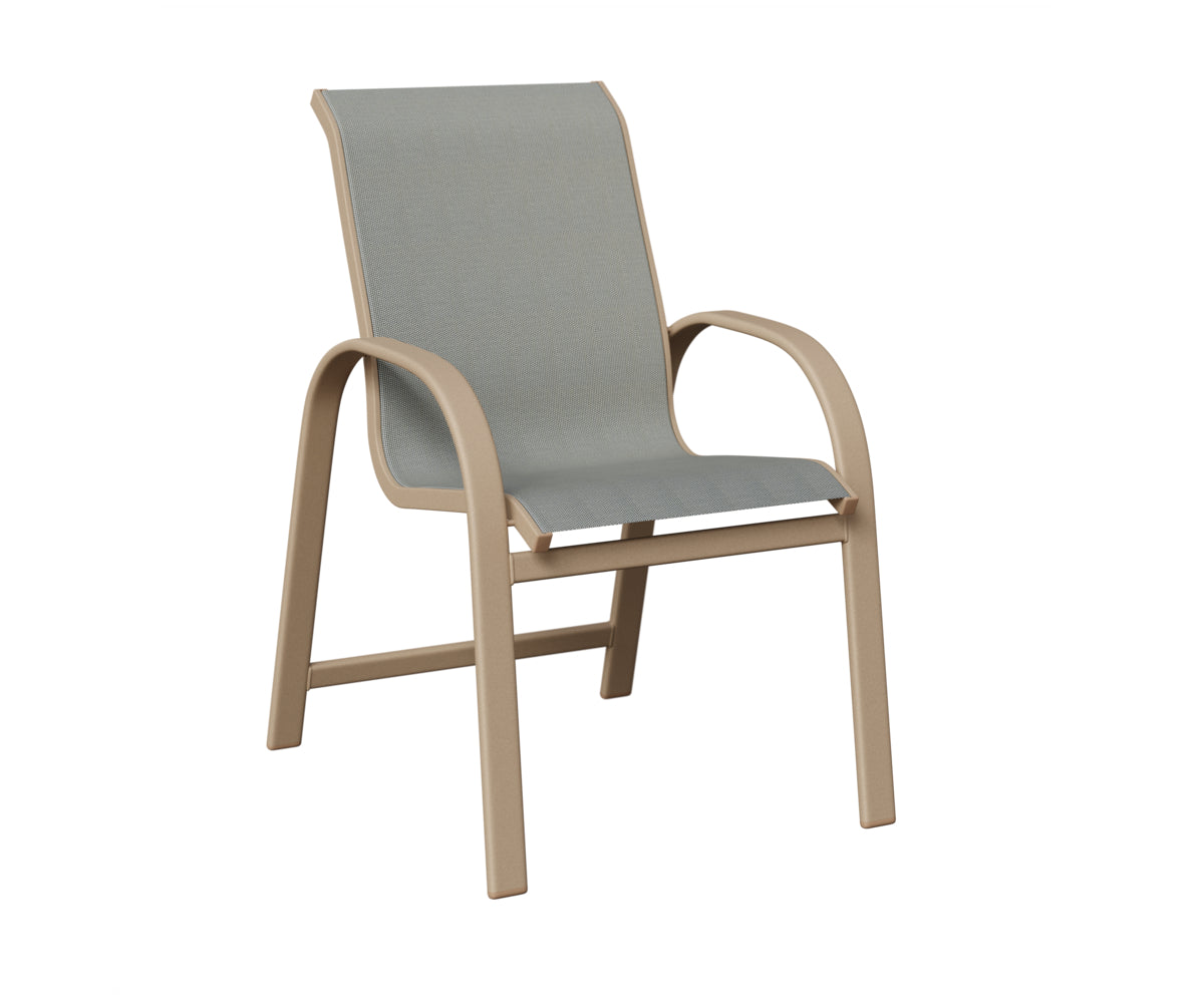 Murphy Padded Sling Dining Chair