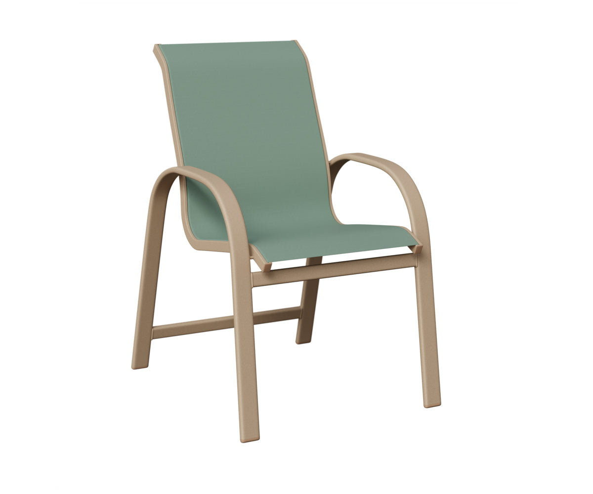 Murphy Padded Sling Dining Chair