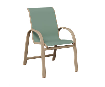 Murphy Padded Sling Dining Chair