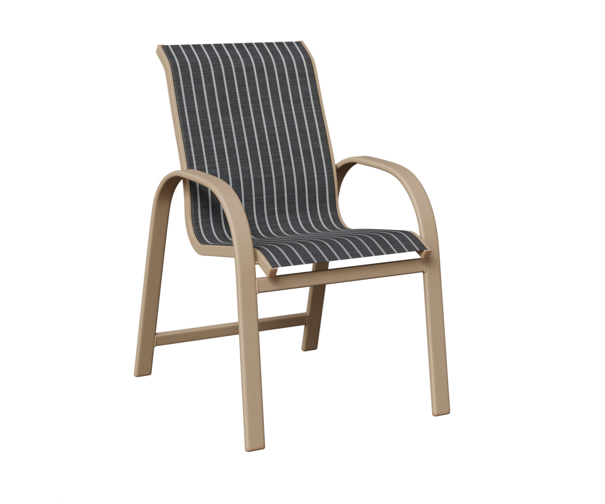 Murphy Padded Sling Dining Chair