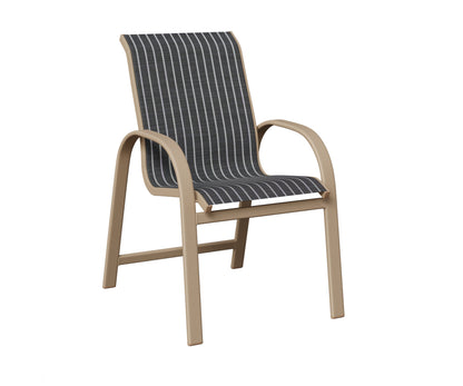 Murphy Padded Sling Dining Chair