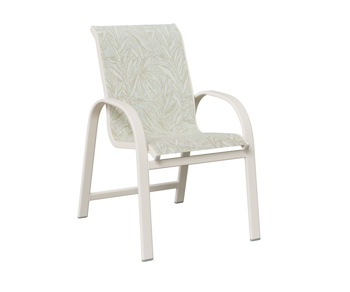 Murphy Padded Sling Dining Chair