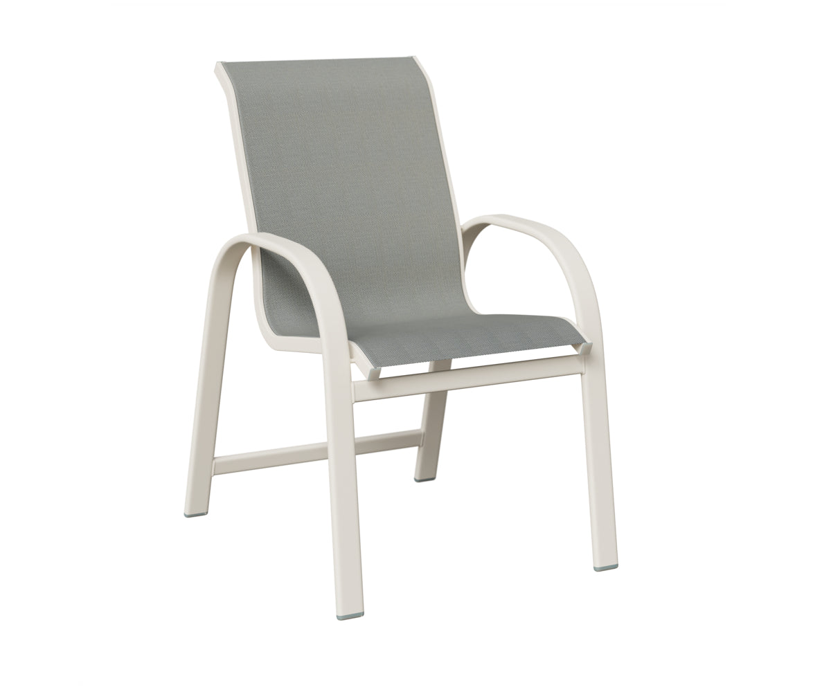 Murphy Padded Sling Dining Chair