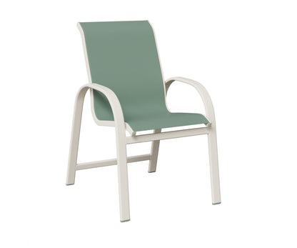 Murphy Padded Sling Dining Chair