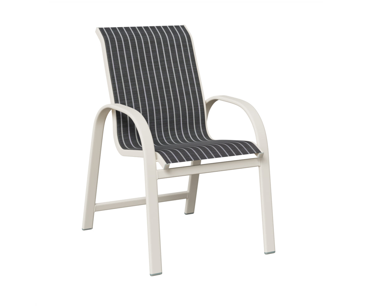 Murphy Padded Sling Dining Chair