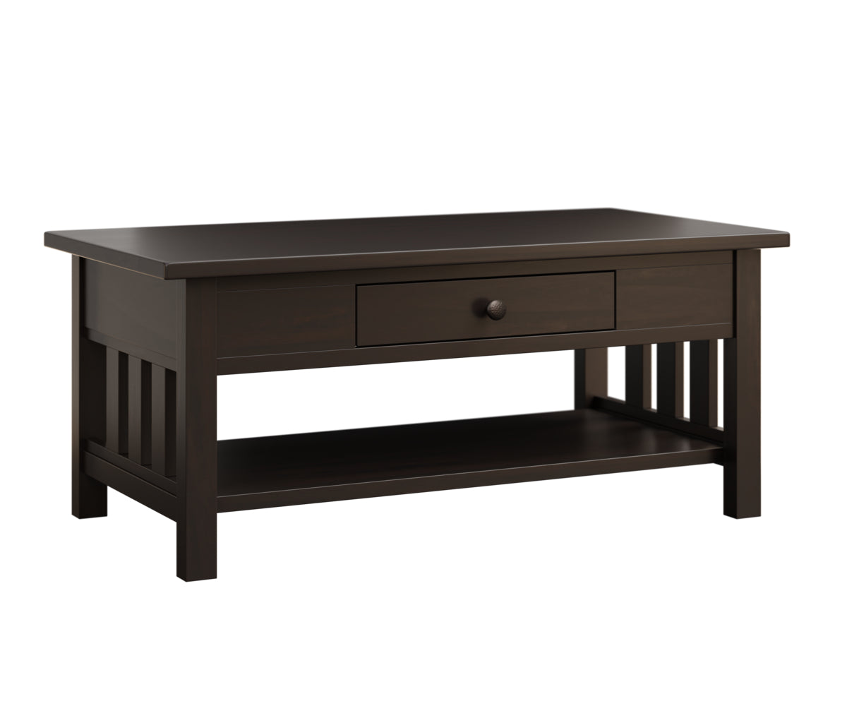 SFC Amish Myles Coffee Table