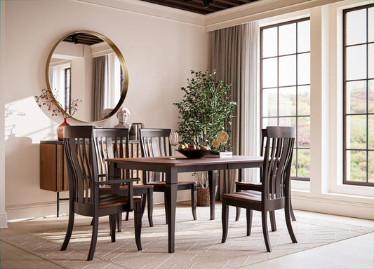 SFC Amish Newbury Leg Table
