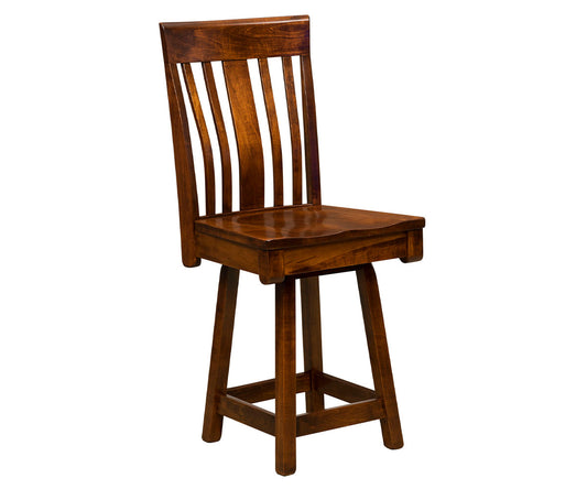 SFC Amish Newbury Bar Stool