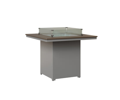 Numa 47" Square Fire Pite - Counter Height