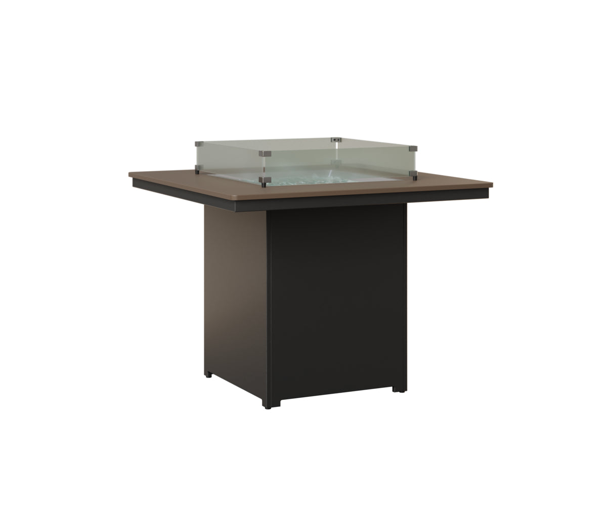 Numa 47" Square Fire Pite - Counter Height