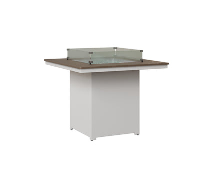 Numa 47" Square Fire Pite - Counter Height