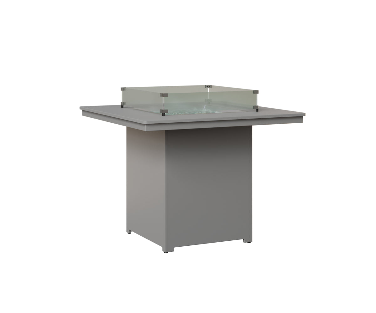 Numa 47" Square Fire Pite - Counter Height