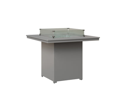 Numa 47" Square Fire Pite - Counter Height