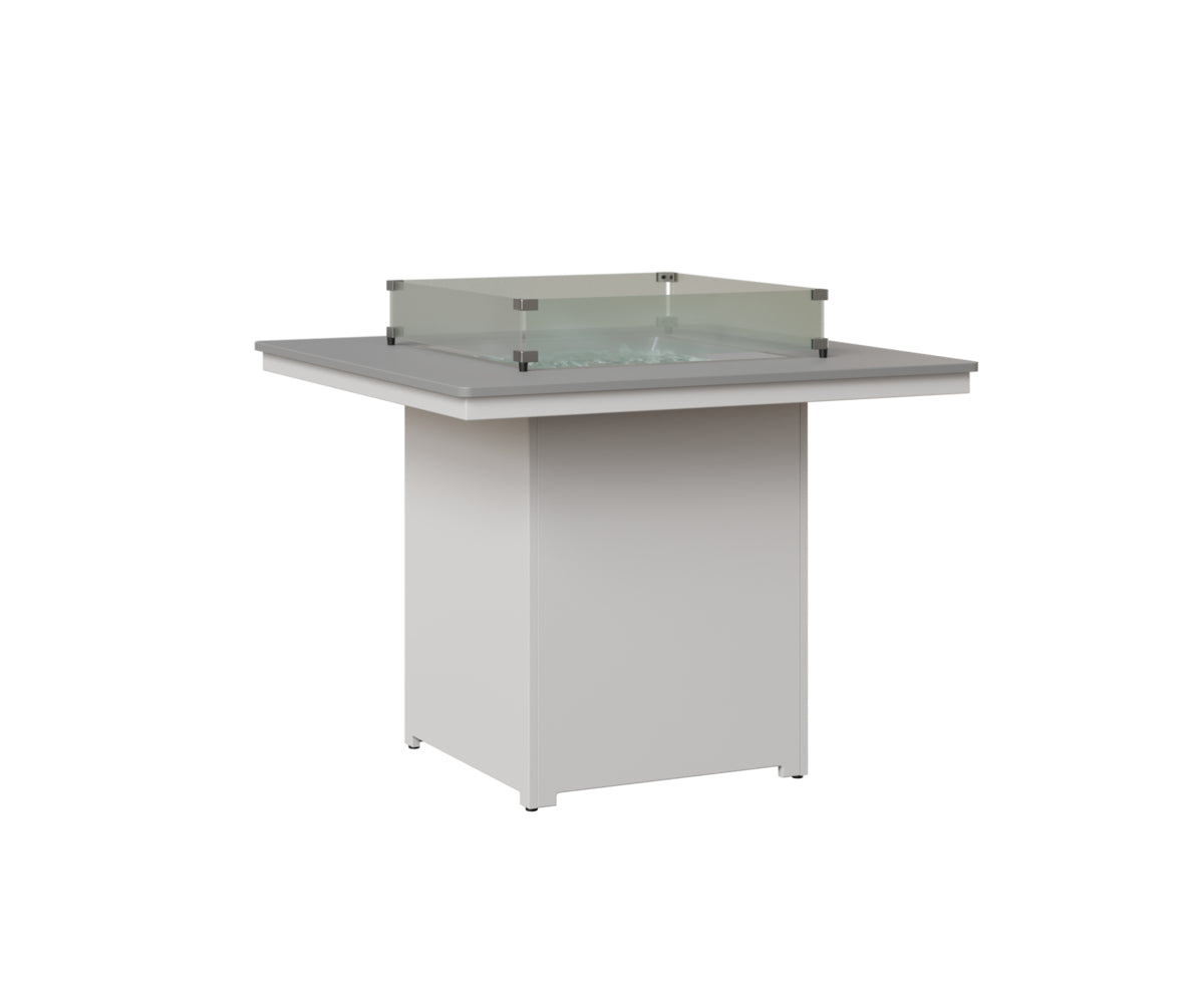 Numa 47" Square Fire Pite - Counter Height