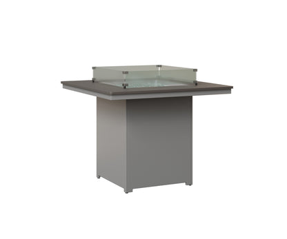 Numa 47" Square Fire Pite - Counter Height