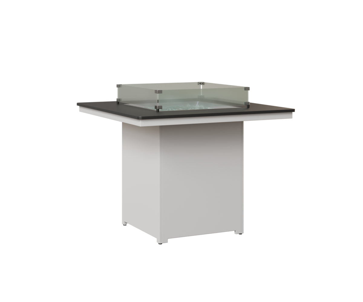 Numa 47" Square Fire Pite - Counter Height
