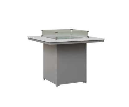 Numa 47" Square Fire Pite - Counter Height