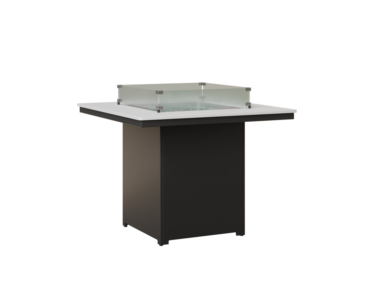 Numa 47" Square Fire Pite - Counter Height