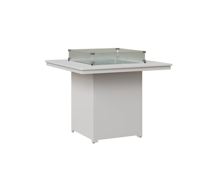 Numa 47" Square Fire Pite - Counter Height