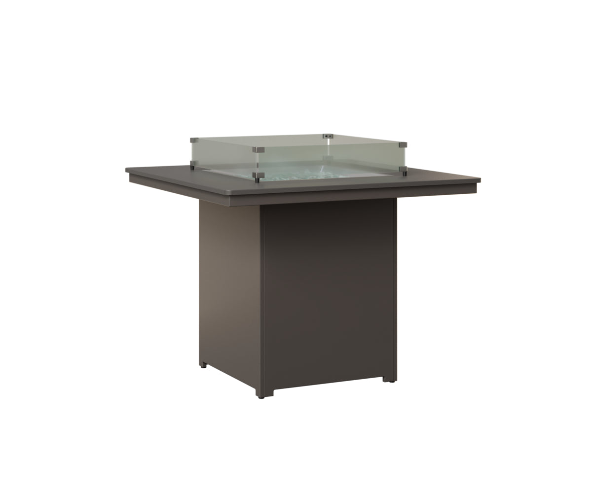 Numa 47" Square Fire Pite - Counter Height