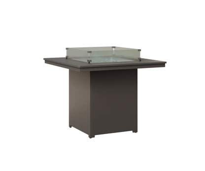 Numa 47" Square Fire Pite - Counter Height