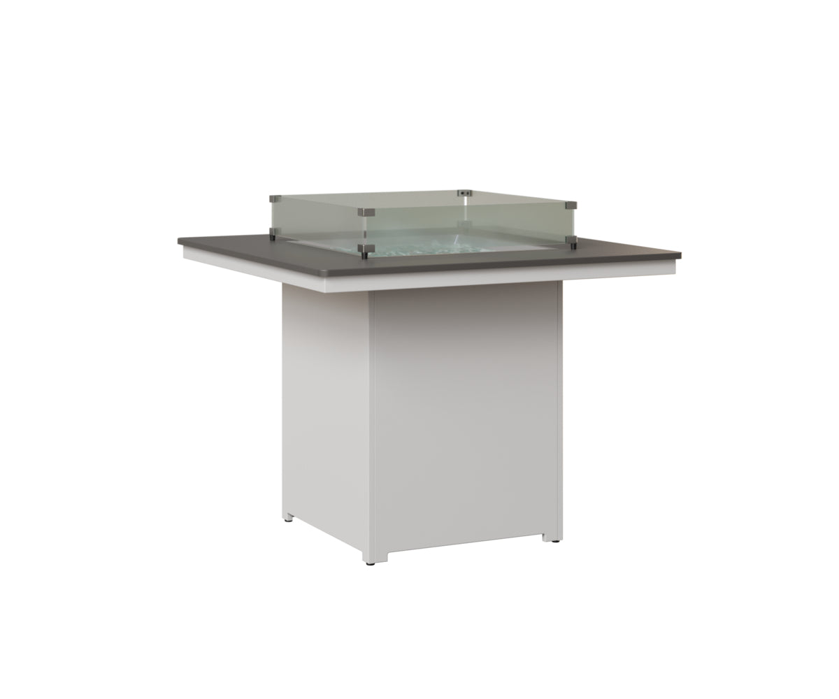 Numa 47" Square Fire Pite - Counter Height