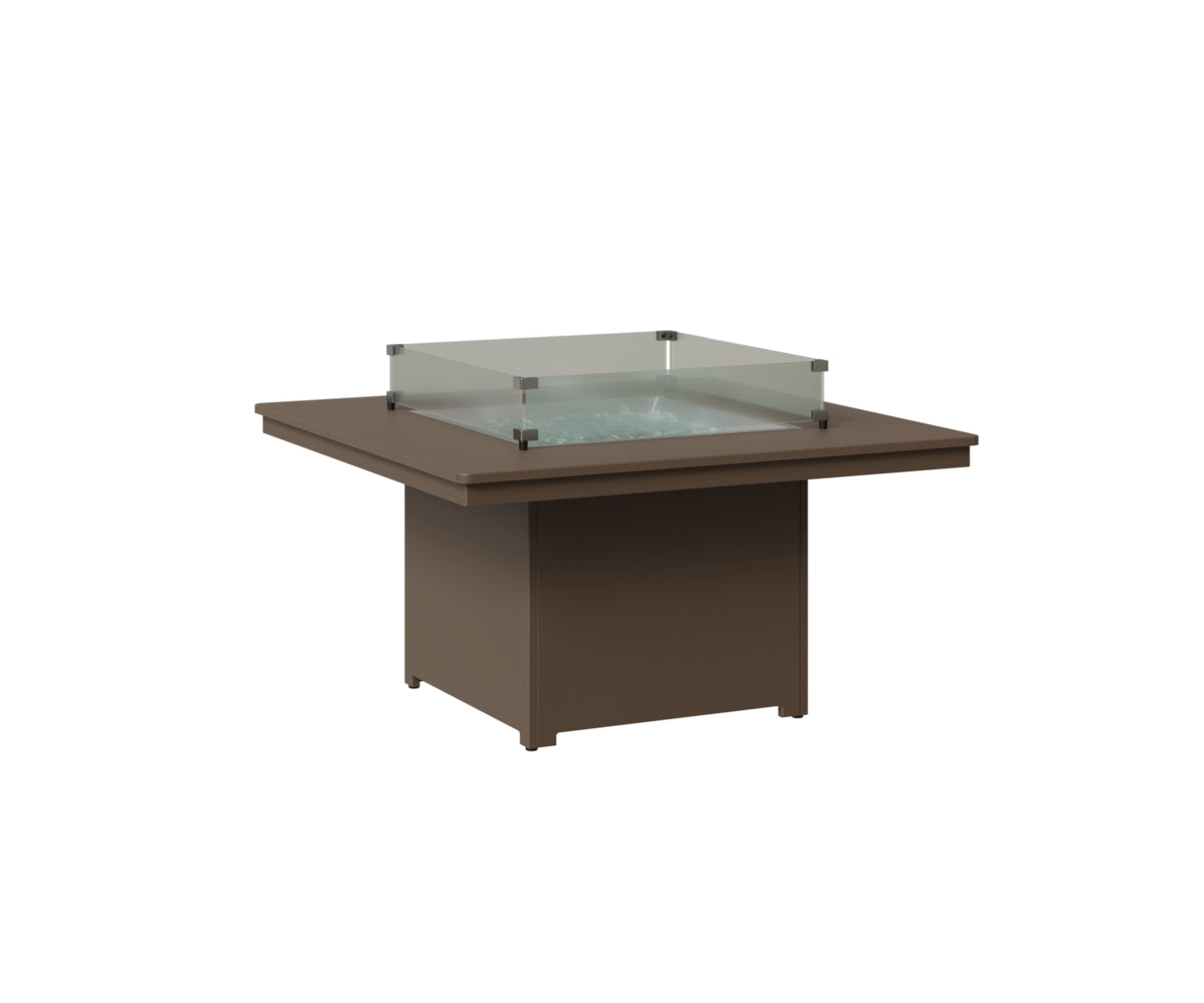 Numa 47" Square Fire Pit