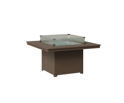 Numa 47" Square Fire Pit