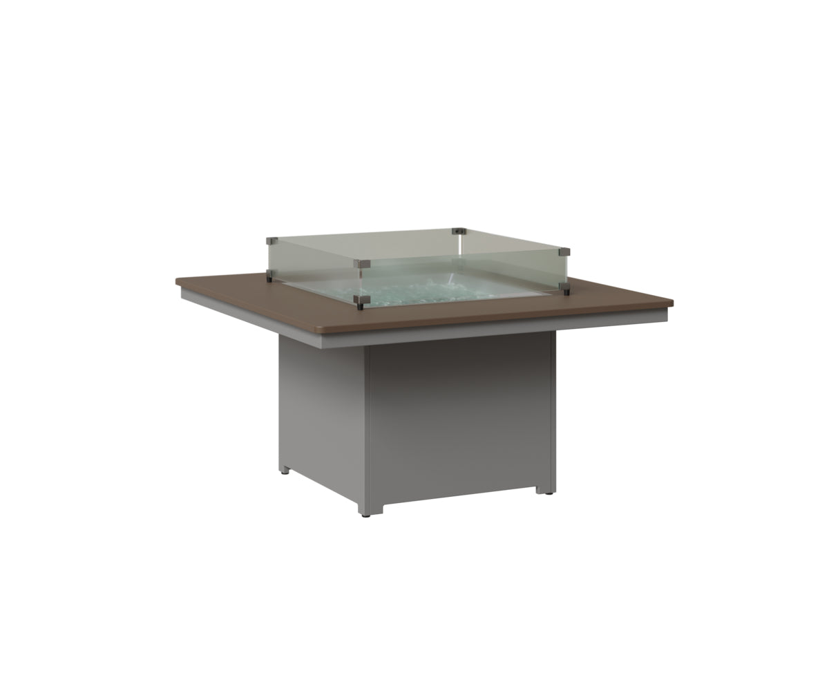 Numa 47" Square Fire Pit