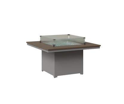 Numa 47" Square Fire Pit