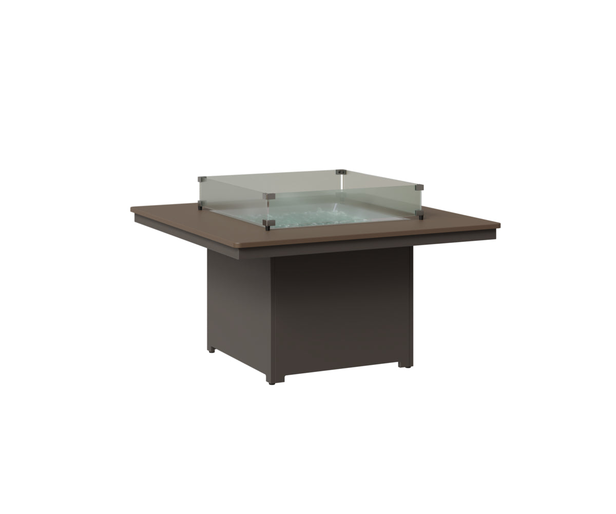 Numa 47" Square Fire Pit