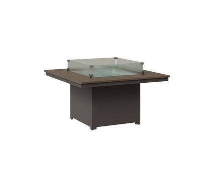 Numa 47" Square Fire Pit