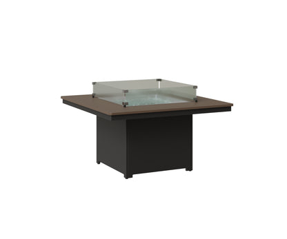 Numa 47" Square Fire Pit