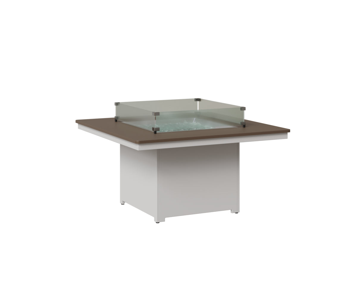 Numa 47" Square Fire Pit