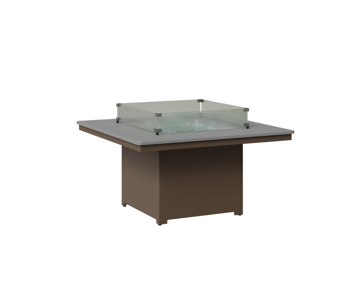 Numa 47" Square Fire Pit