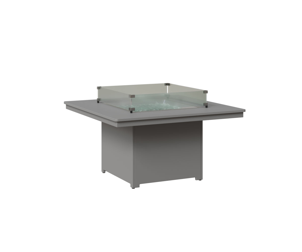Numa 47" Square Fire Pit