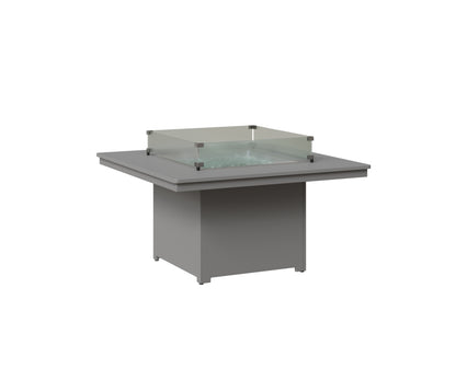 Numa 47" Square Fire Pit