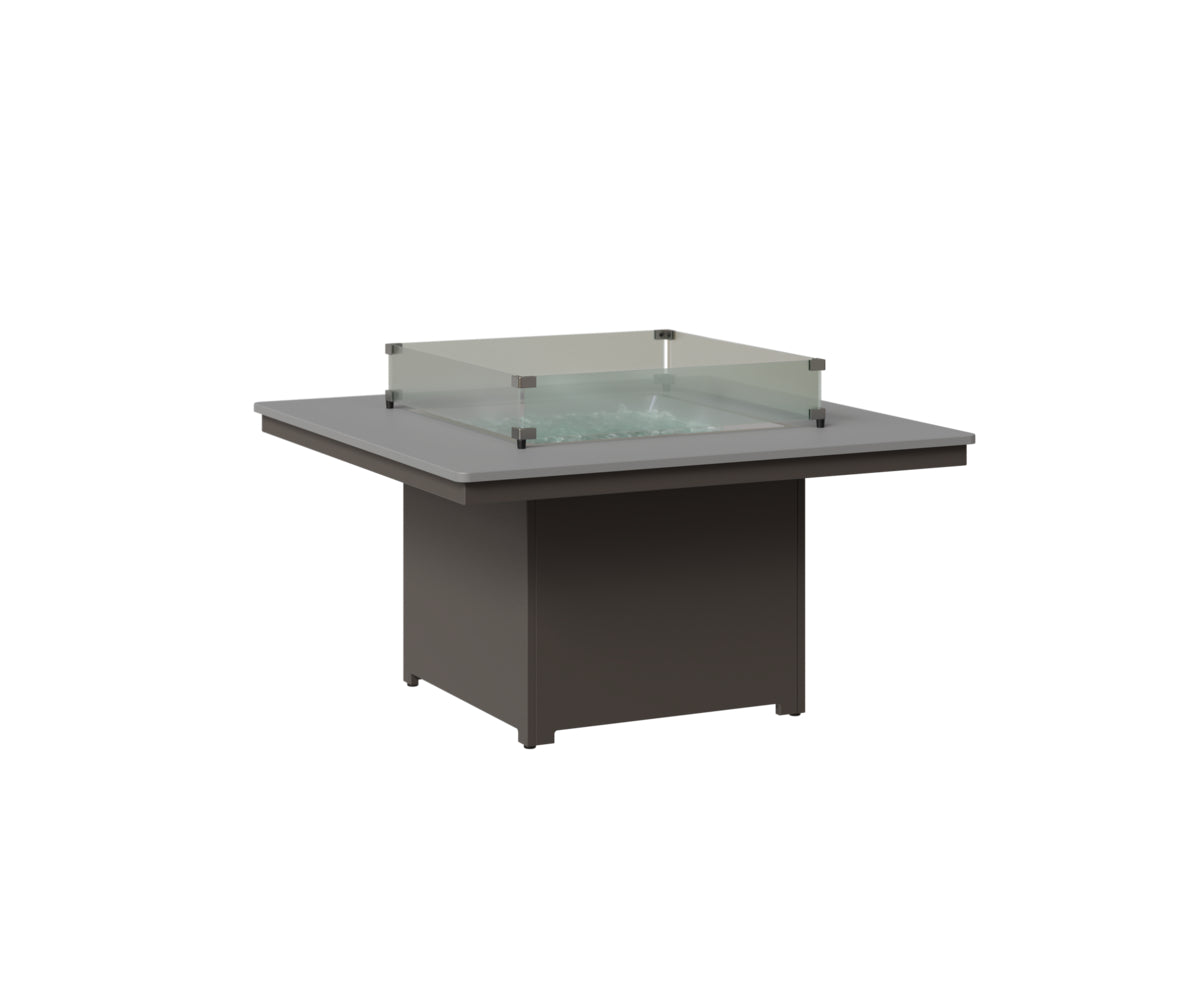 Numa 47" Square Fire Pit