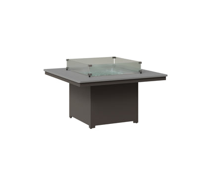 Numa 47" Square Fire Pit