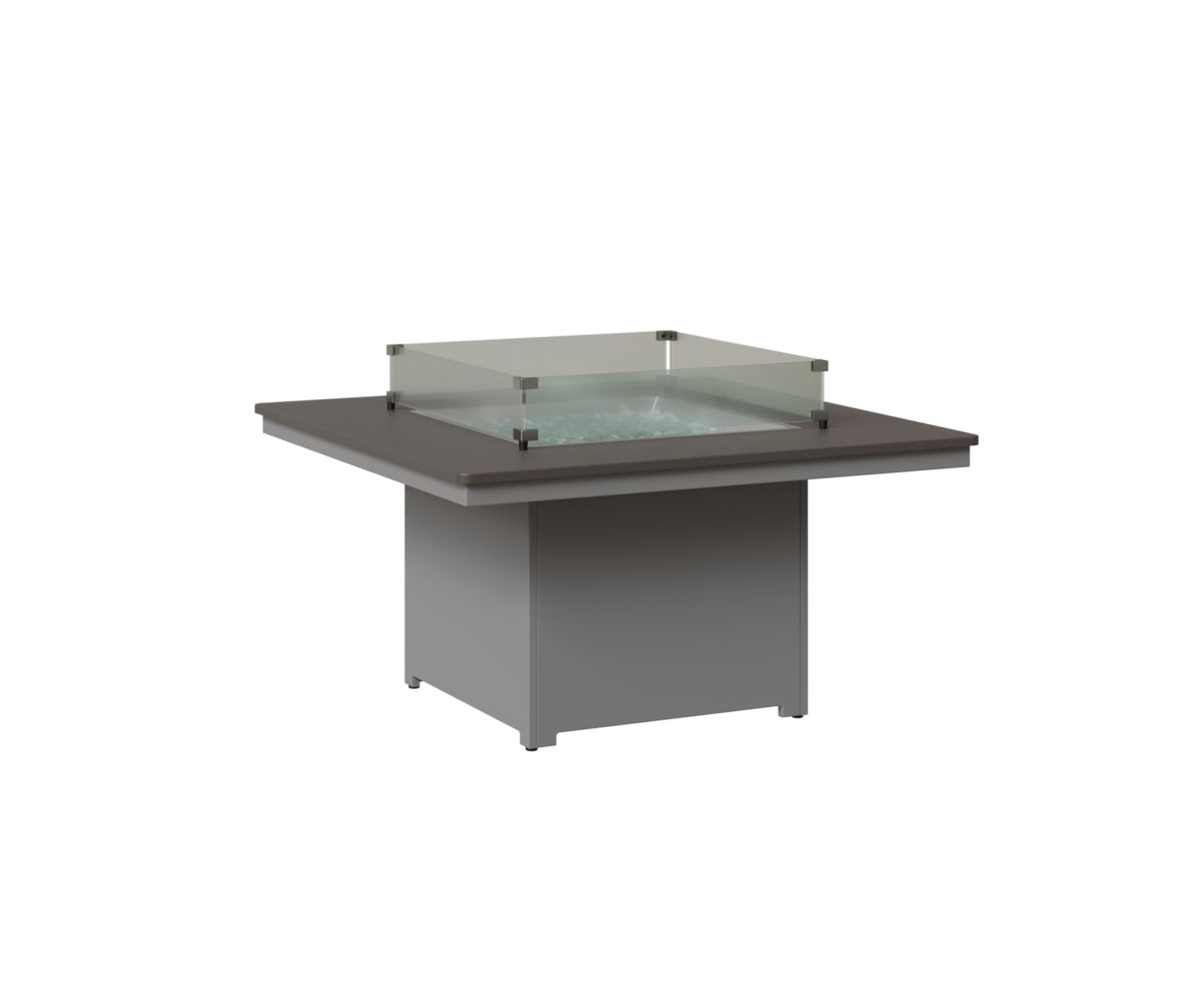 Numa 47" Square Fire Pit