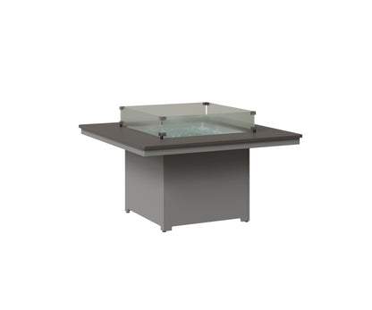 Numa 47" Square Fire Pit
