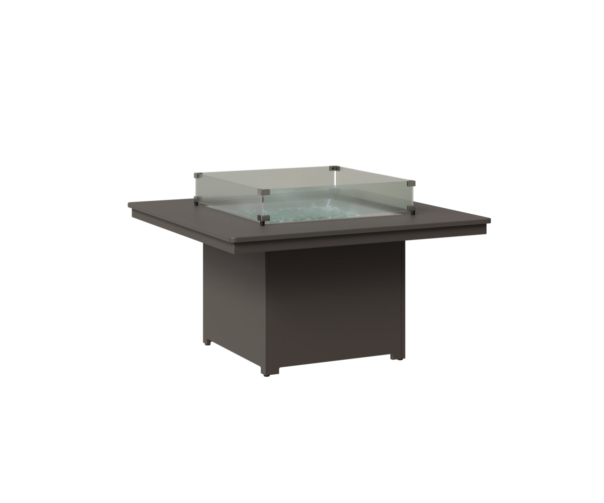 Numa 47" Square Fire Pit