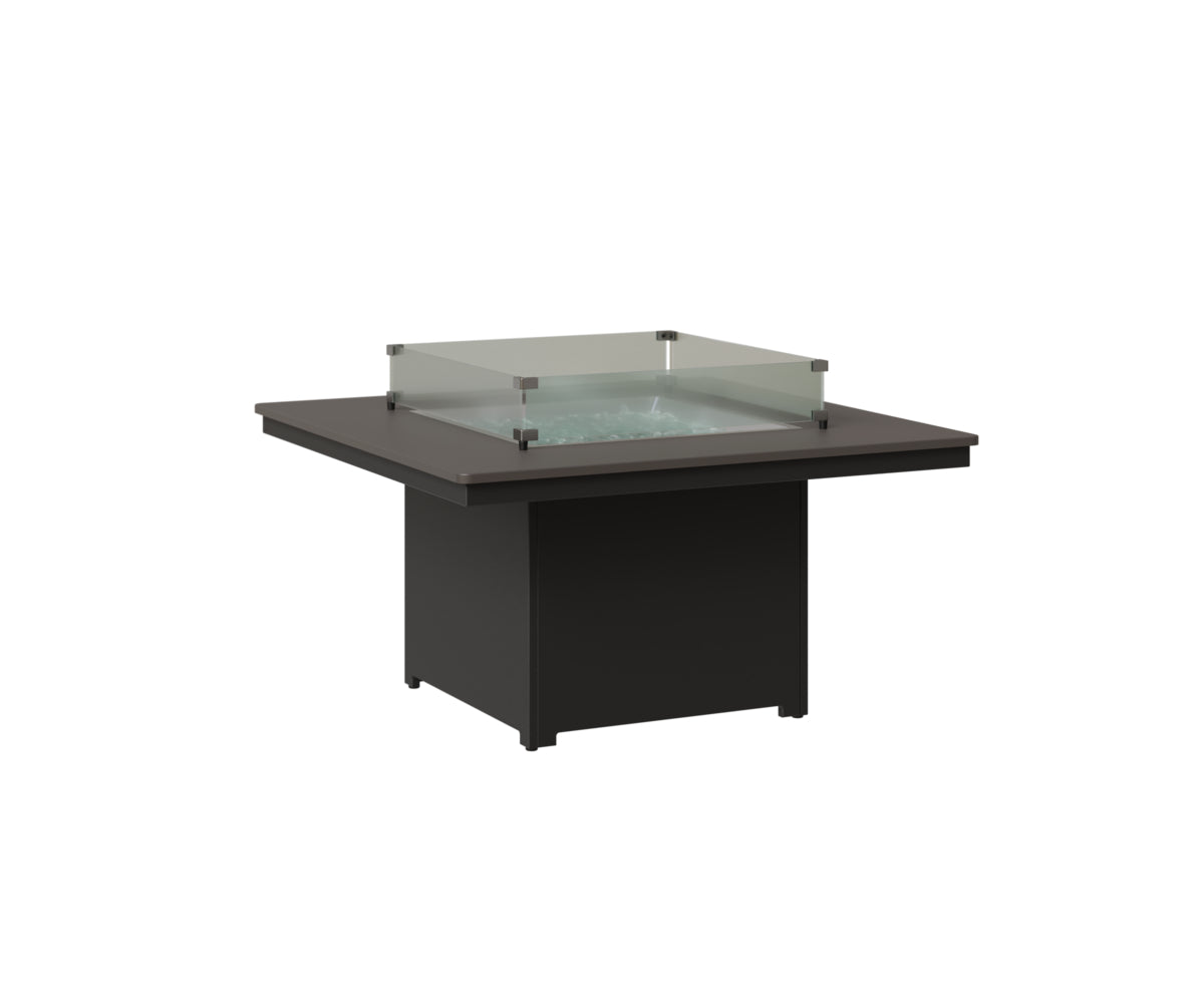 Numa 47" Square Fire Pit