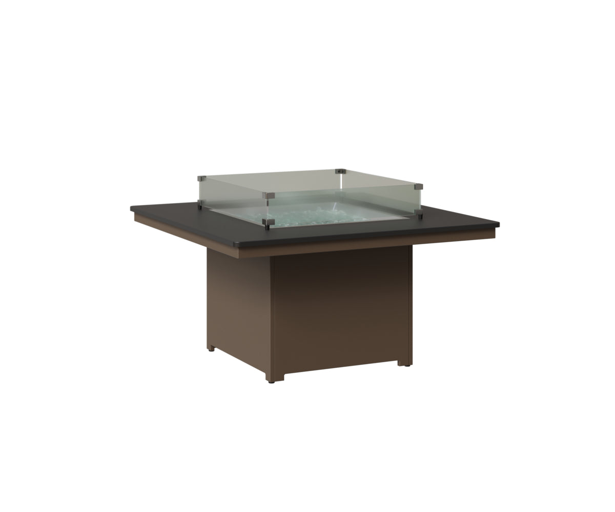 Numa 47" Square Fire Pit