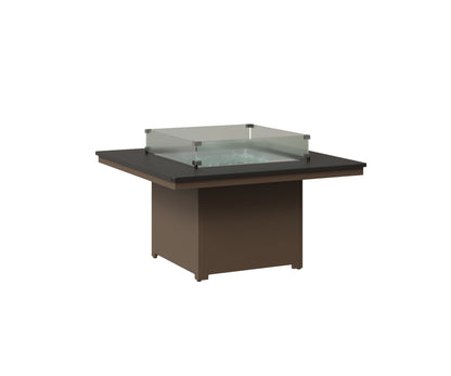 Numa 47" Square Fire Pit